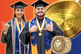 Get Commencement Gear at Grad Fair