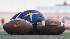 UTEP Announces 2026 Football Schedule, Miners Open Mountain West Era