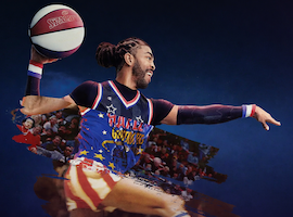Harlem Globetrotters Bring 100 Year Tour to the Don