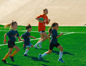 Plan Ahead for Athletics Summer Camps