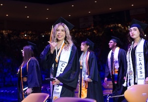 Celebrate Class of 2026 at Spring Commencement
