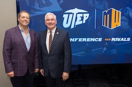 New Conference, Old Rivals: UTEP Officially Joins Mountain West July 1