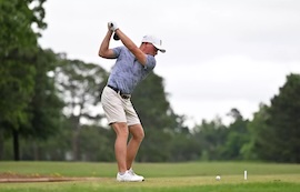 UTEP Golfer Heads to NCAA Men’s Golf Regionals May 18-20