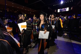 Celebrate Class of 2026 at Spring Commencement
