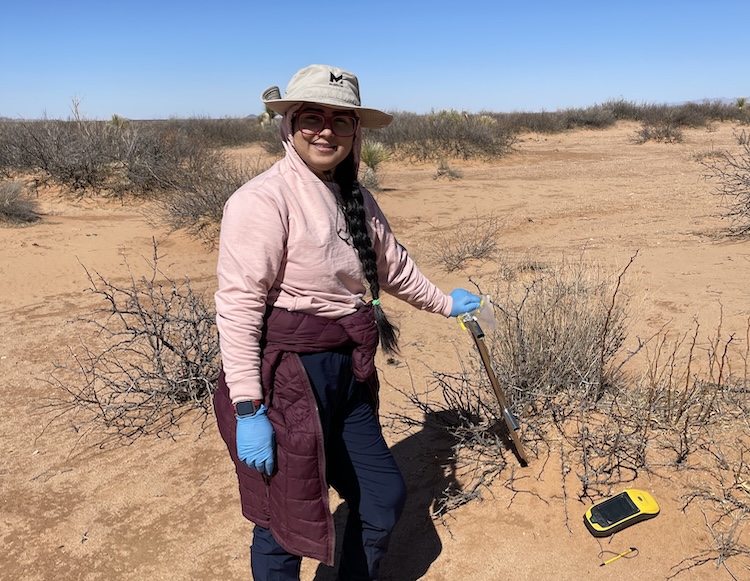 Ecology and evolutionary biology doctoral student Parikrama Sapkota is the recipient of the 2026 E. Lucy Braun Award from the Ecological Society of America. The award recognizes outstanding contributions to the field of ecology. 