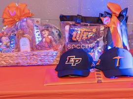 Support Athletes at Texas Western Round Up Online Auction