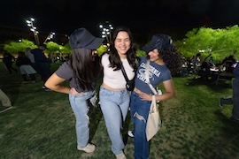 Celebrate End of Spring 2026 at Up All Night