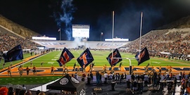 Show Miner Pride at UTEP Homecoming Football Game