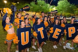 2026 UTEP Homecoming Brings New, Exciting Events
