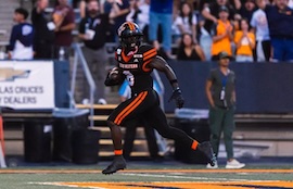 UTEP Football Rolls Past Texas Southern 51-10 on ‘Heritage Night’