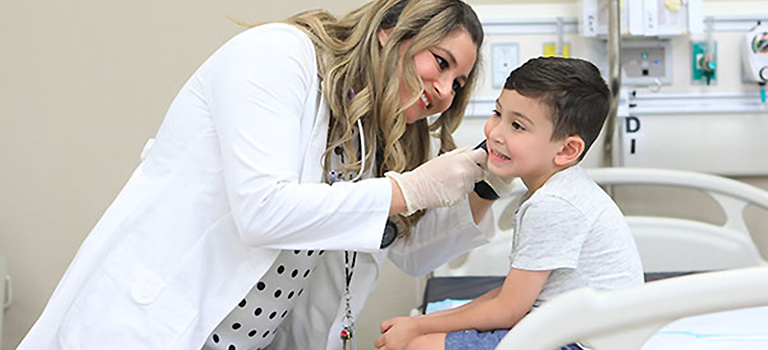 Pediatric Acute Care Nurse Practitioner