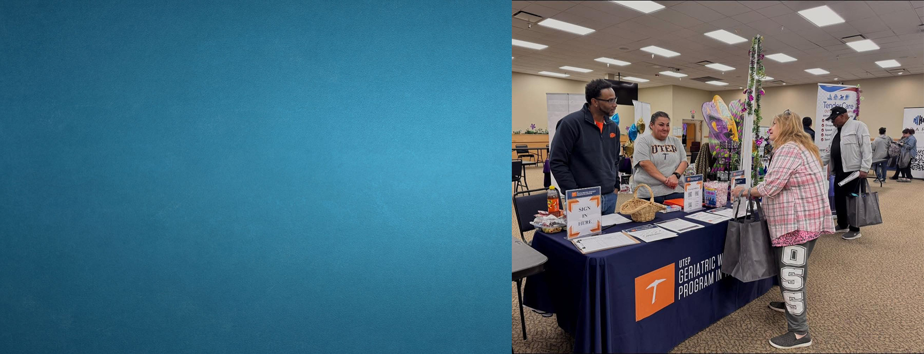 GWEP in the Borderland 