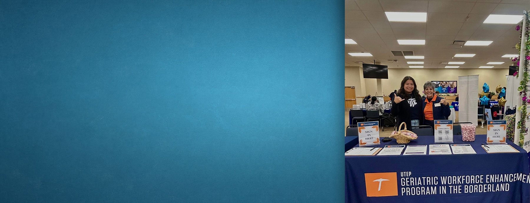 GWEP in the Borderland 