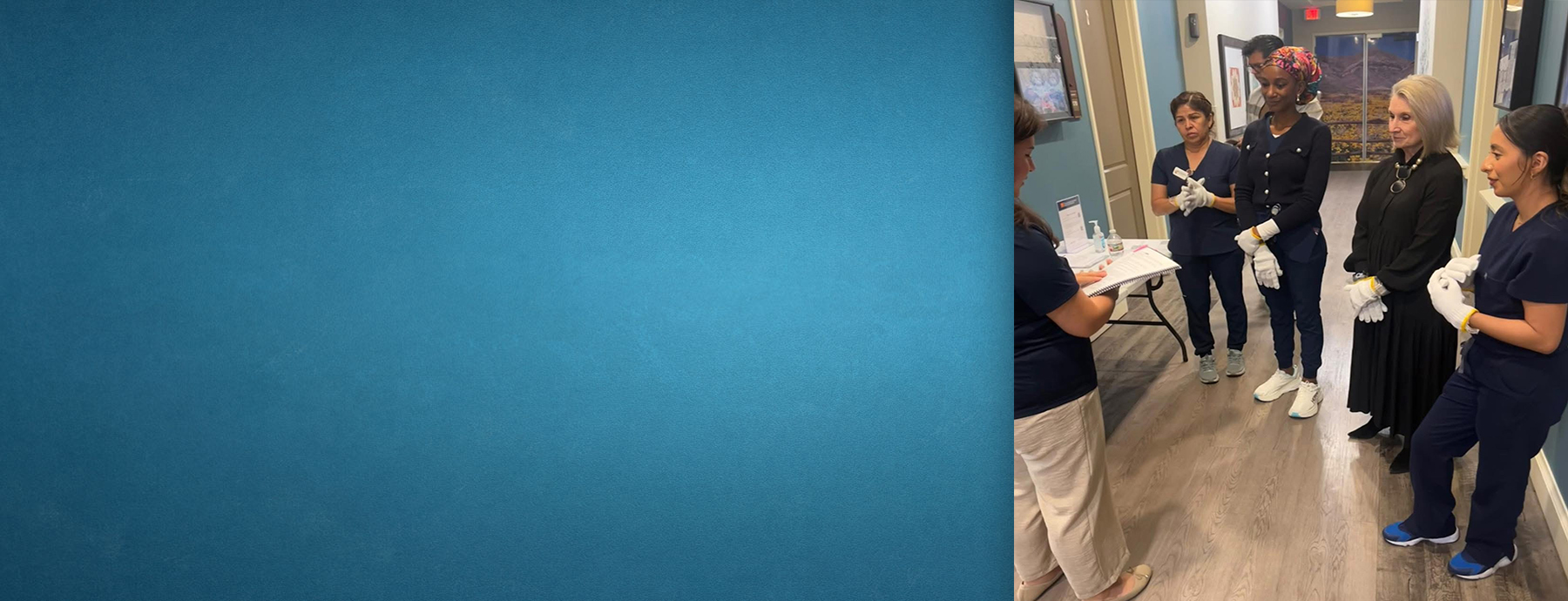 GWEP in the Borderland 