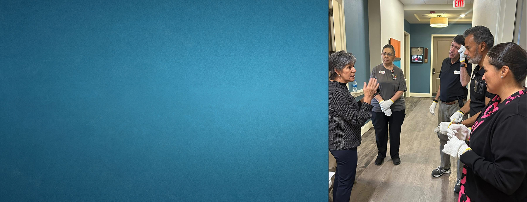 GWEP in the Borderland 