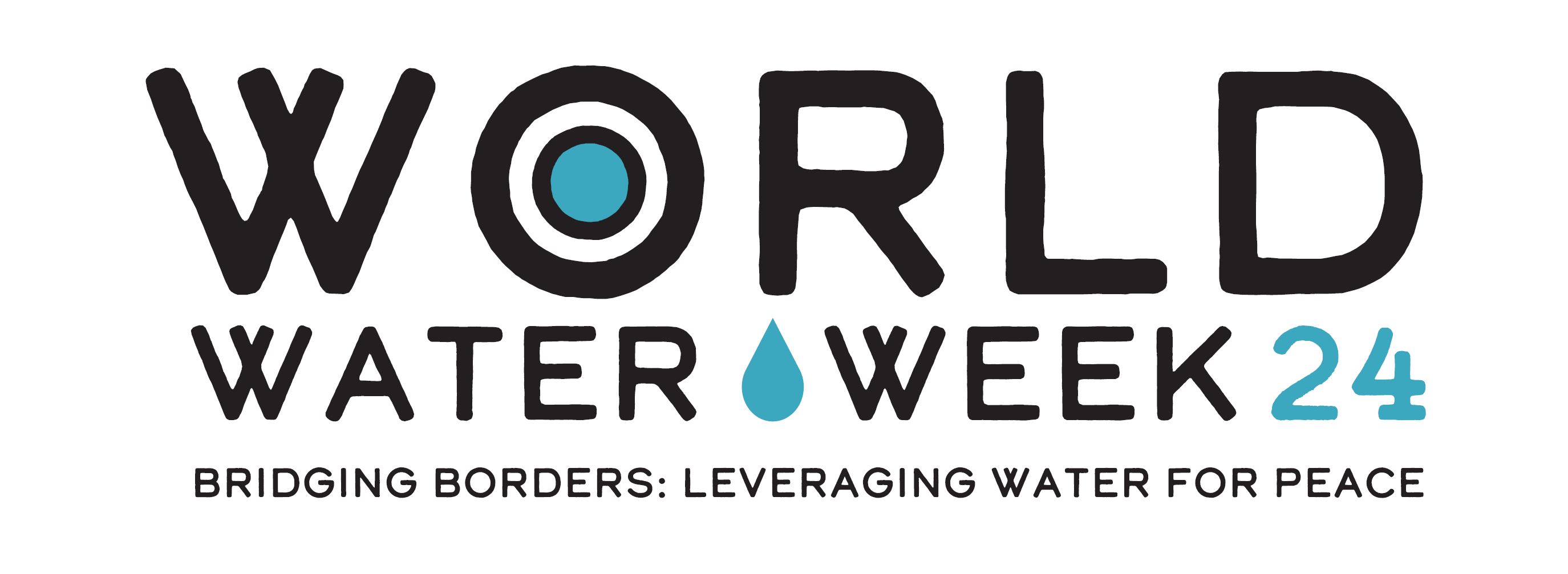 World Water Week 24