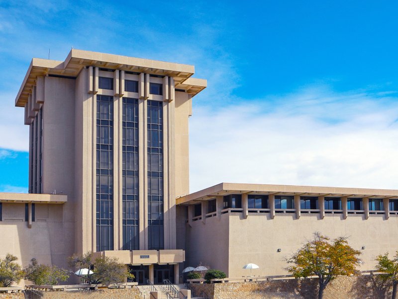 college of education building image