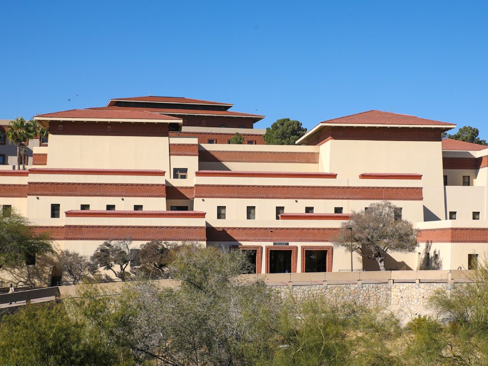 College of Business Buildings