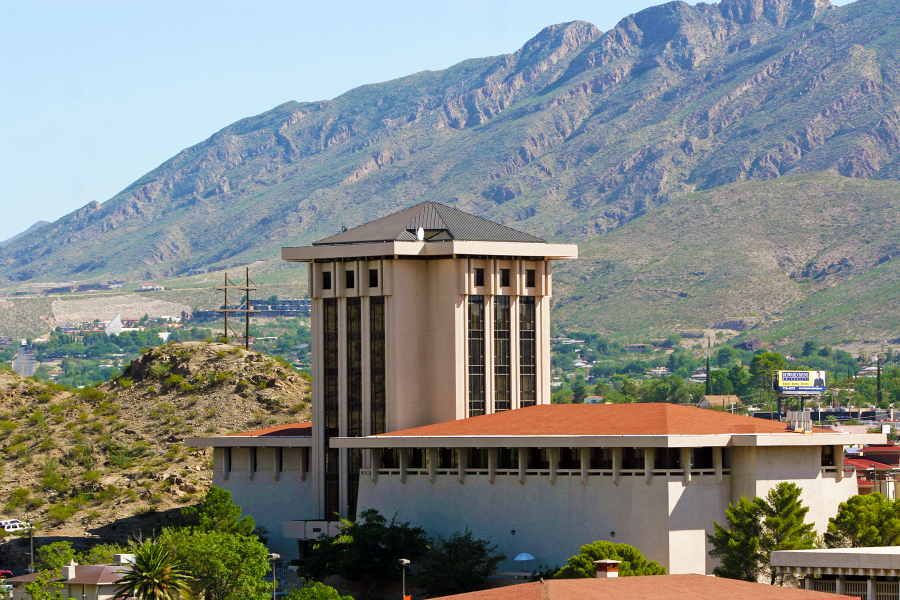 Education Building