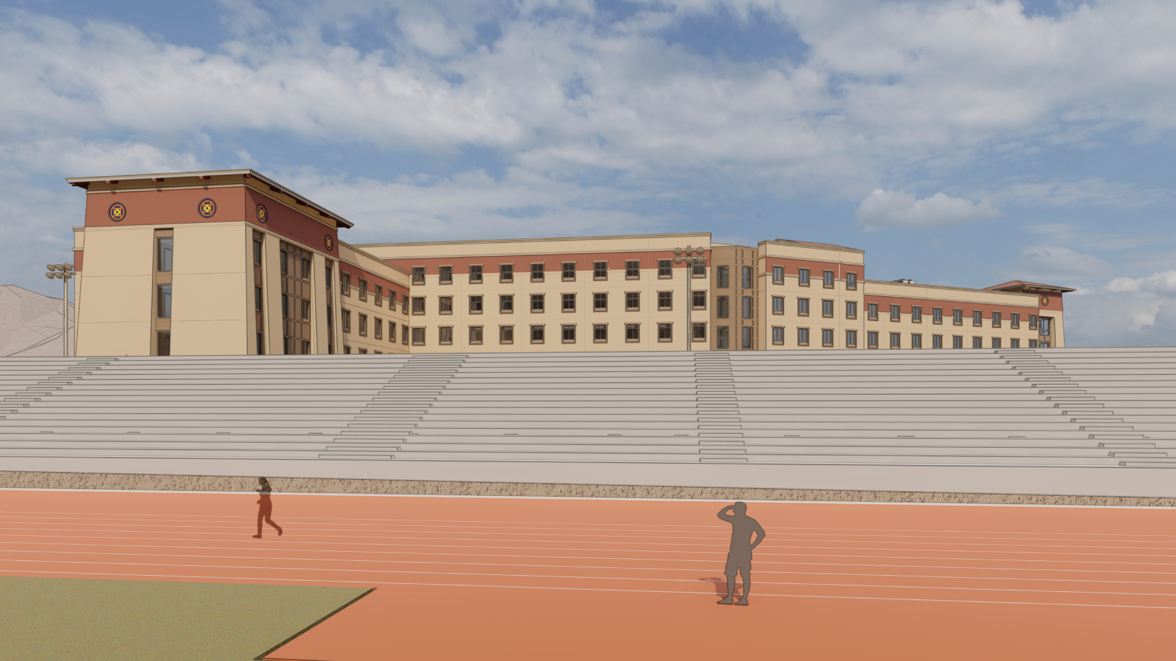 building render