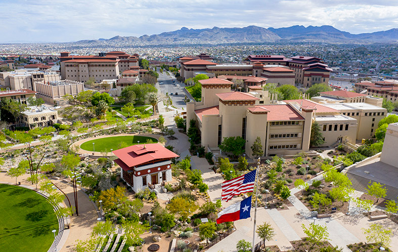 UTEP Campus