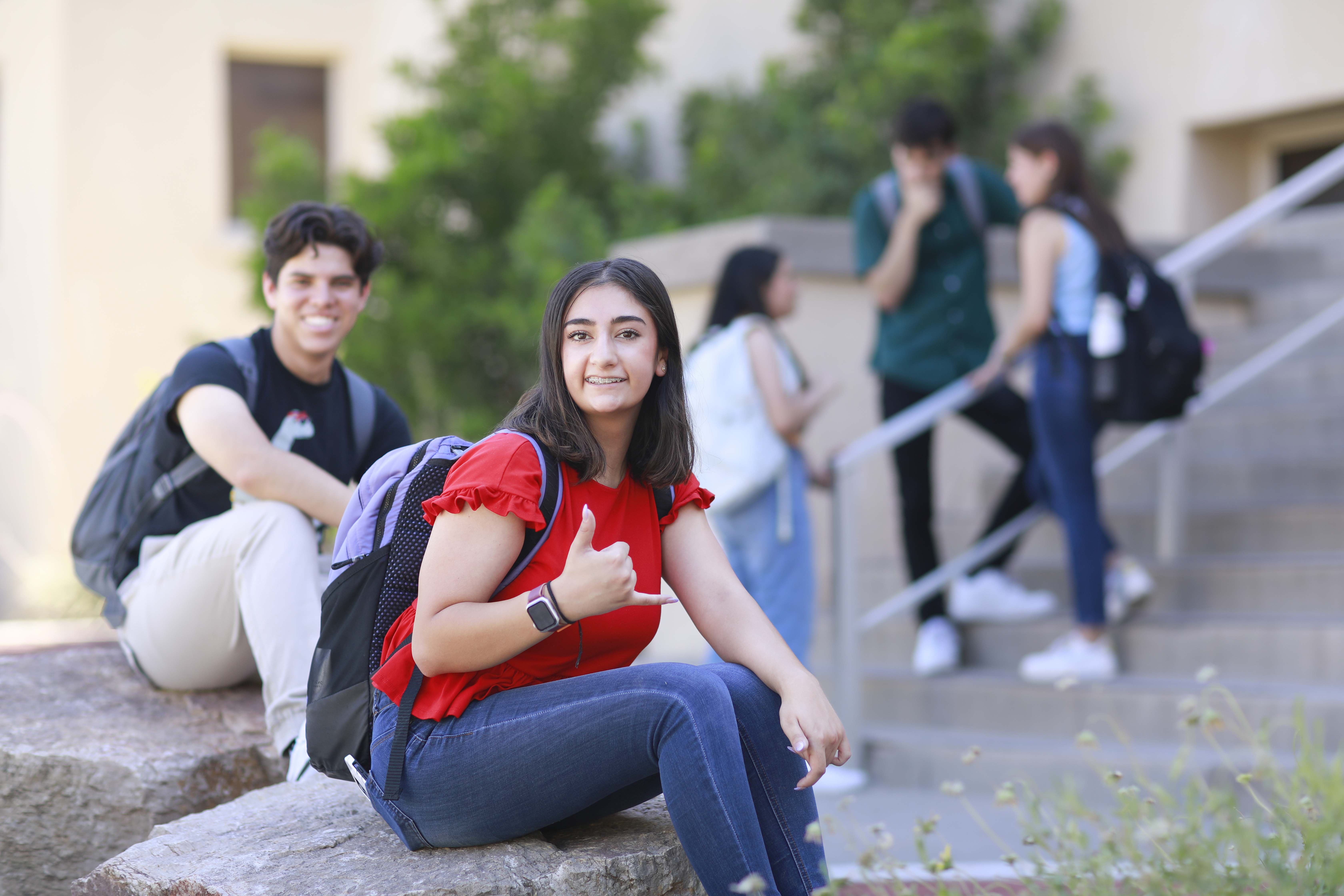 Transfer Student Orientation