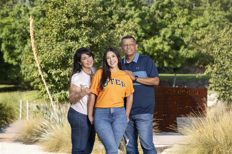 Parent and Family Orientation