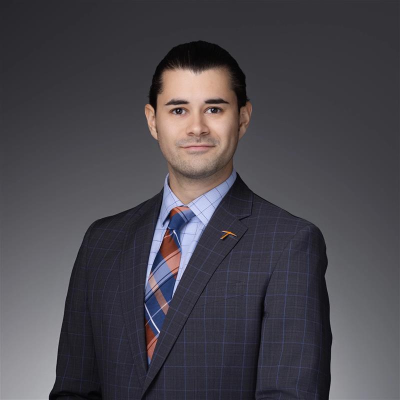 Portrait of Juan Pablo Baca