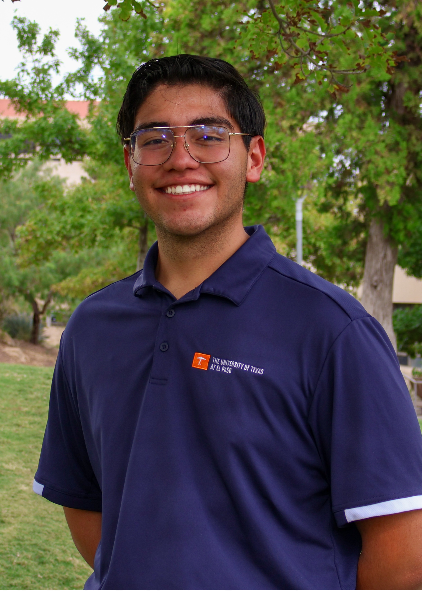 Portrait of Alan Guillen Hernandez