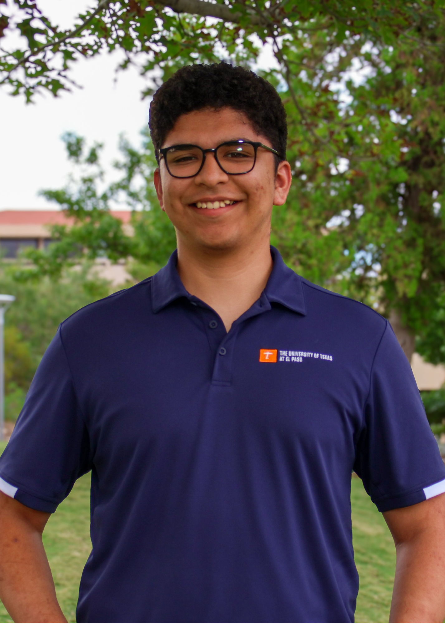 Portrait of Alberto Davila