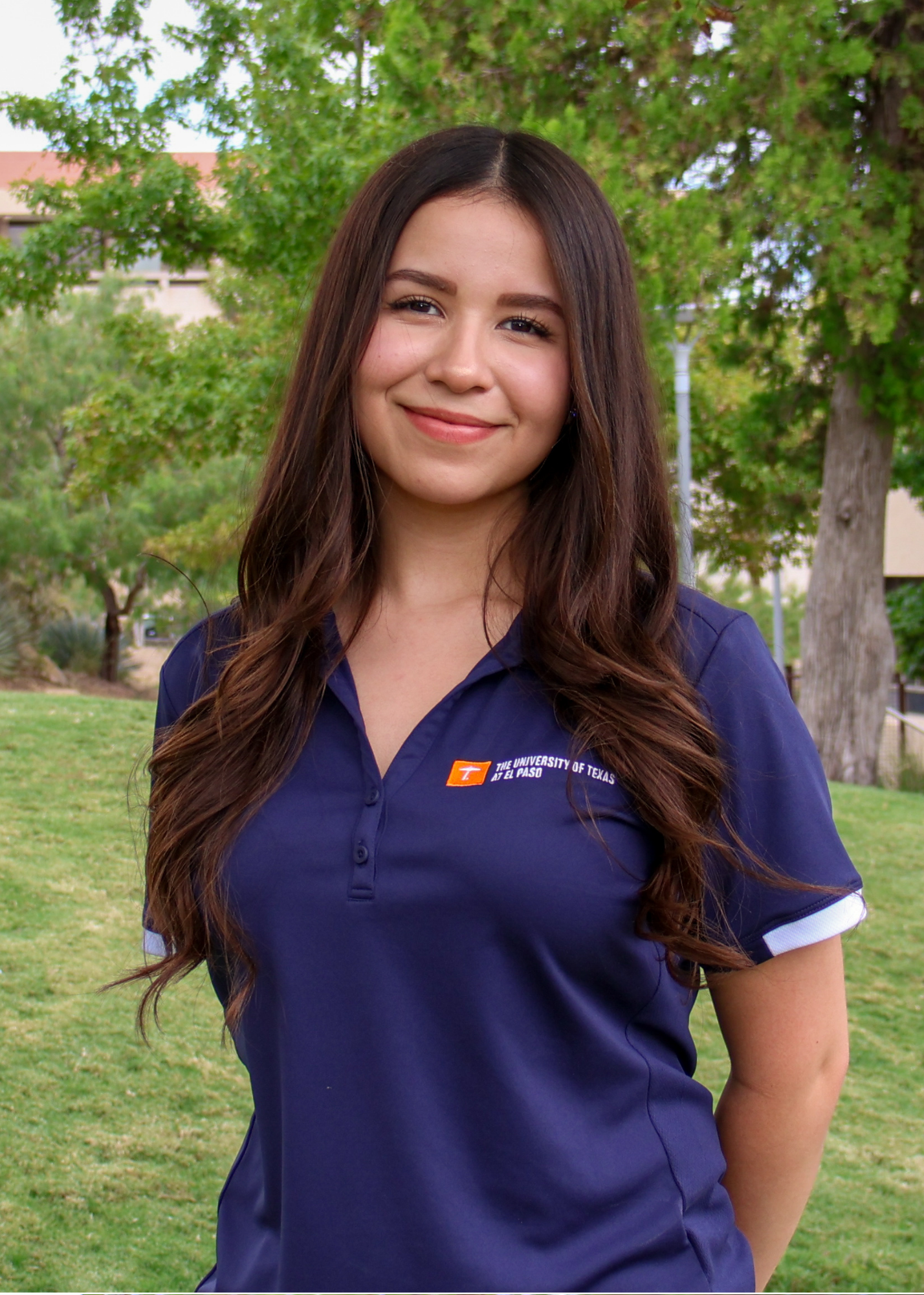 Portrait of Alexa Elias Borja