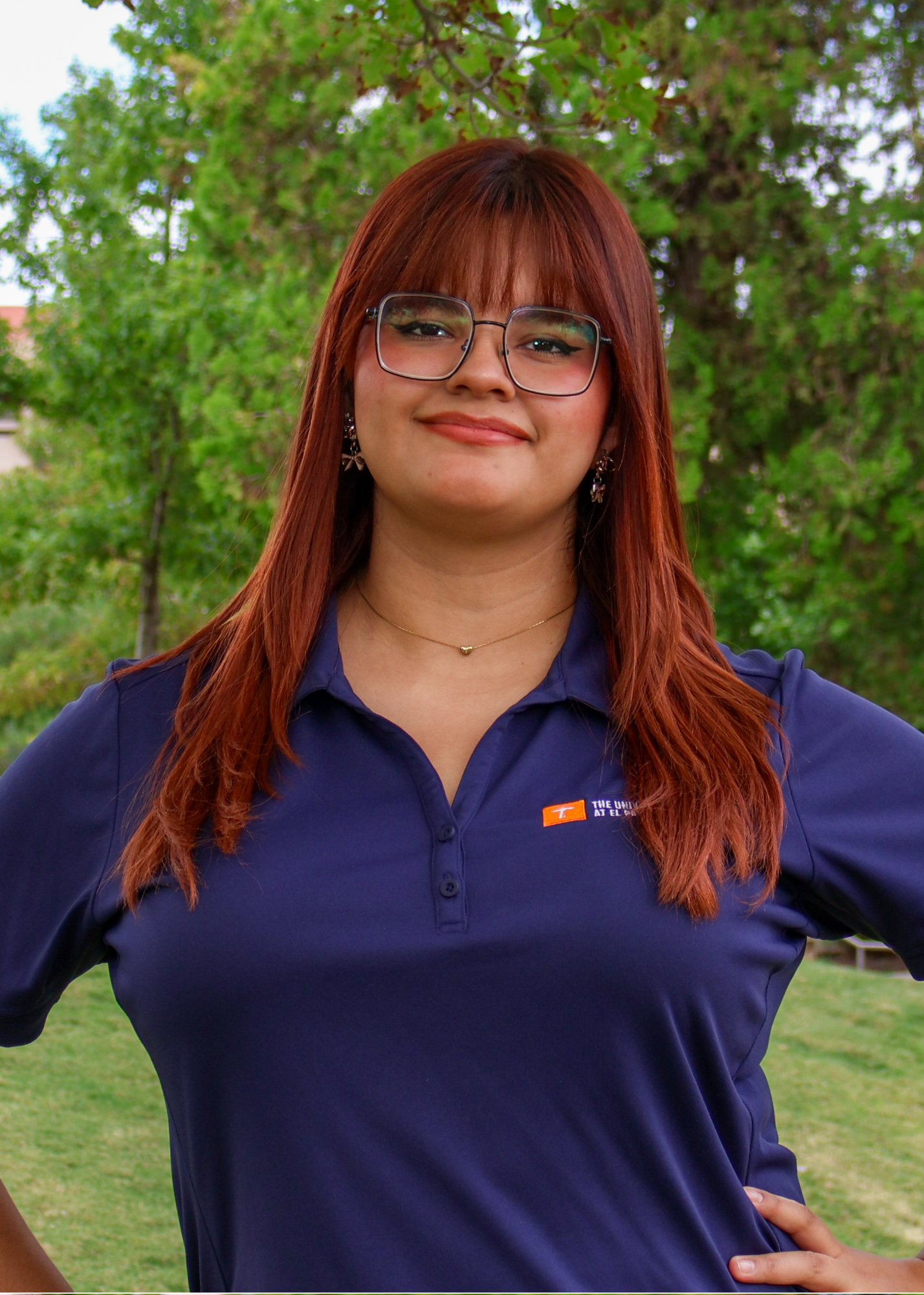 Portrait of Ambar De La Cruz