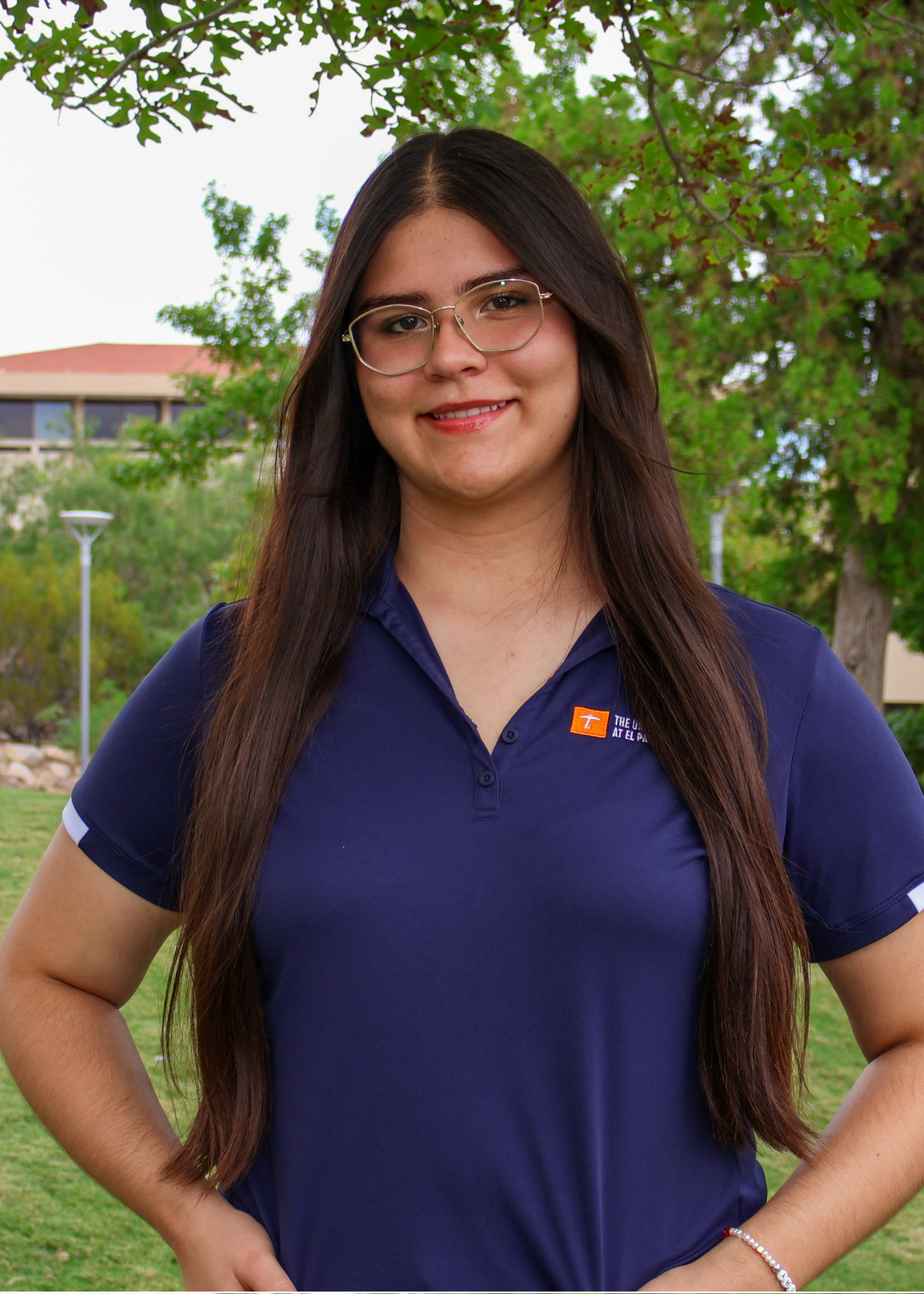 Portrait of Ana Paola Gutierrez