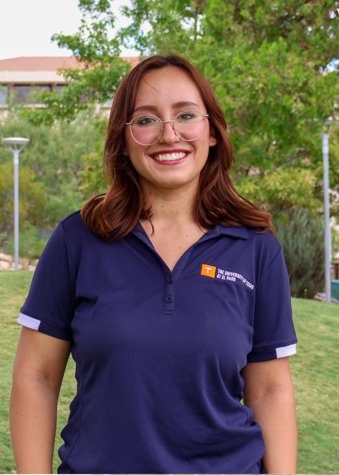 Portrait of Dayana Borrego