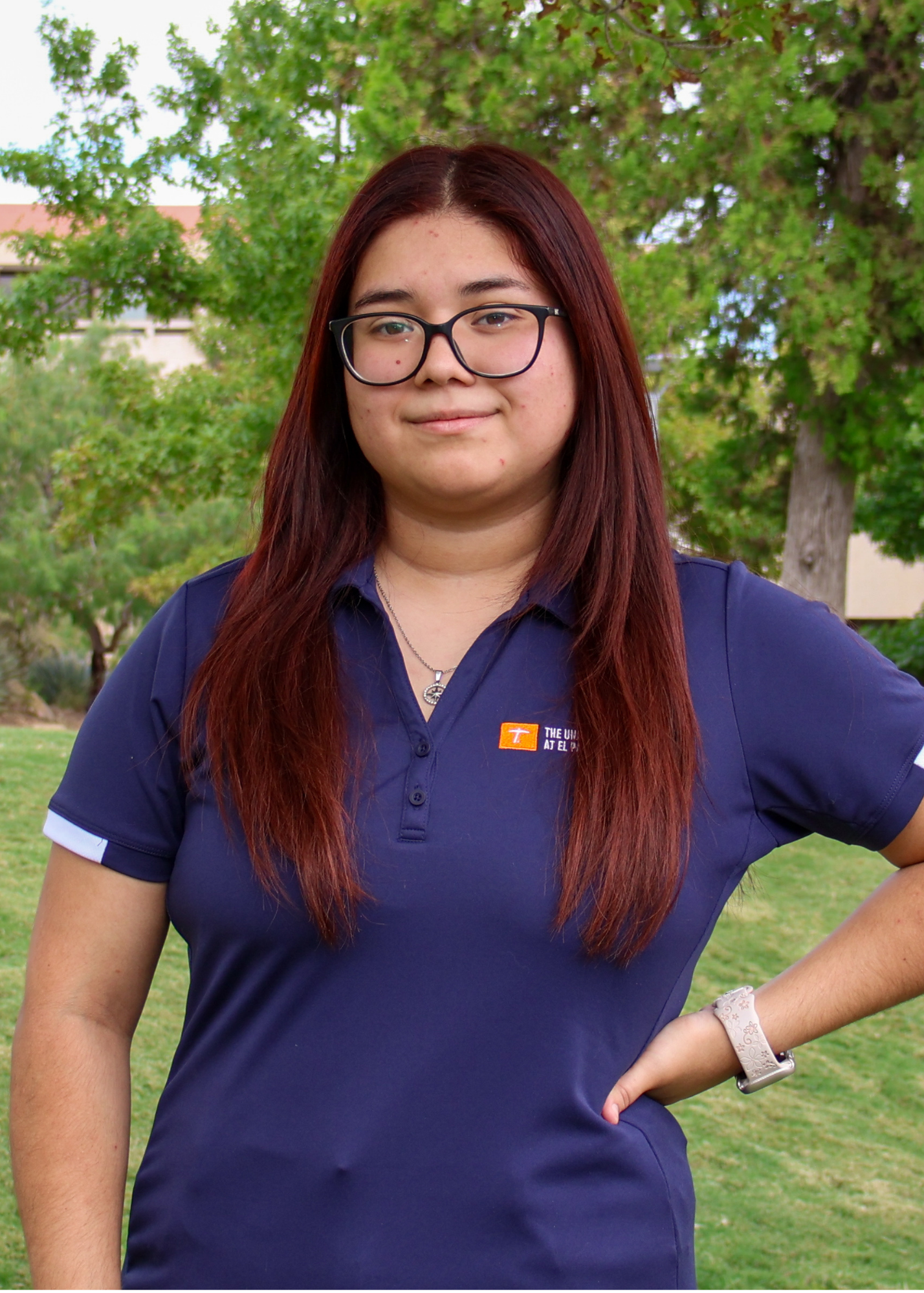 Portrait of Fatima Palacios