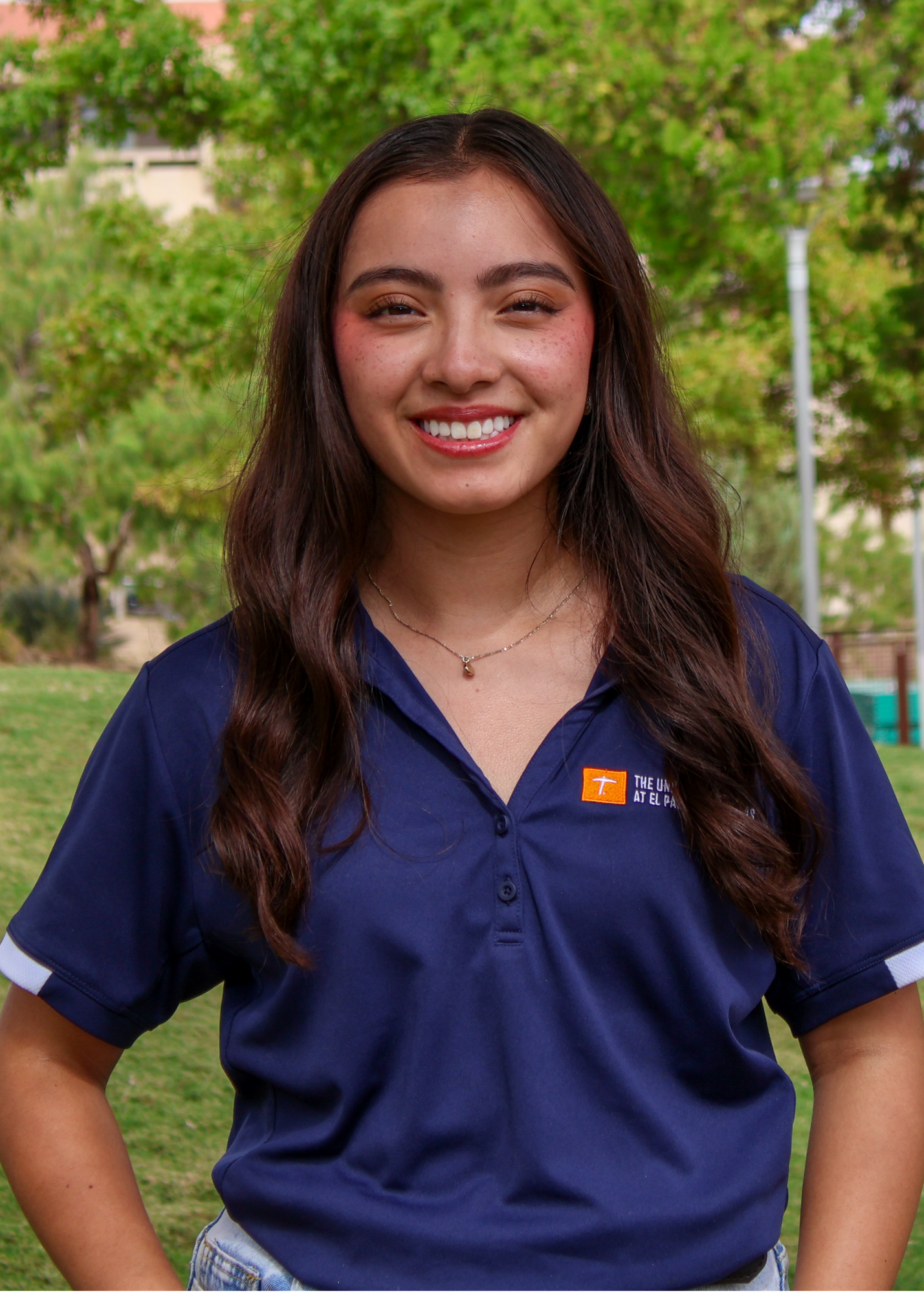 Portrait of Lillian Mondragon