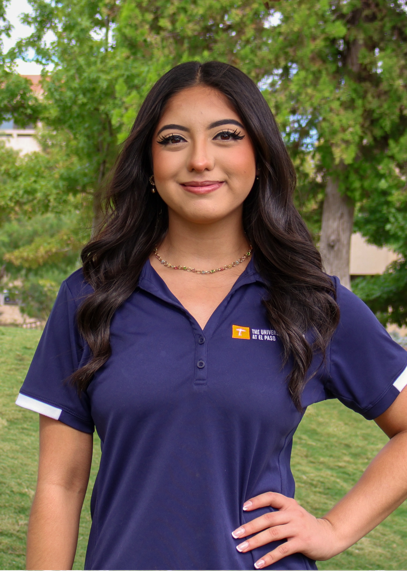 Portrait of Sofia Ruedas