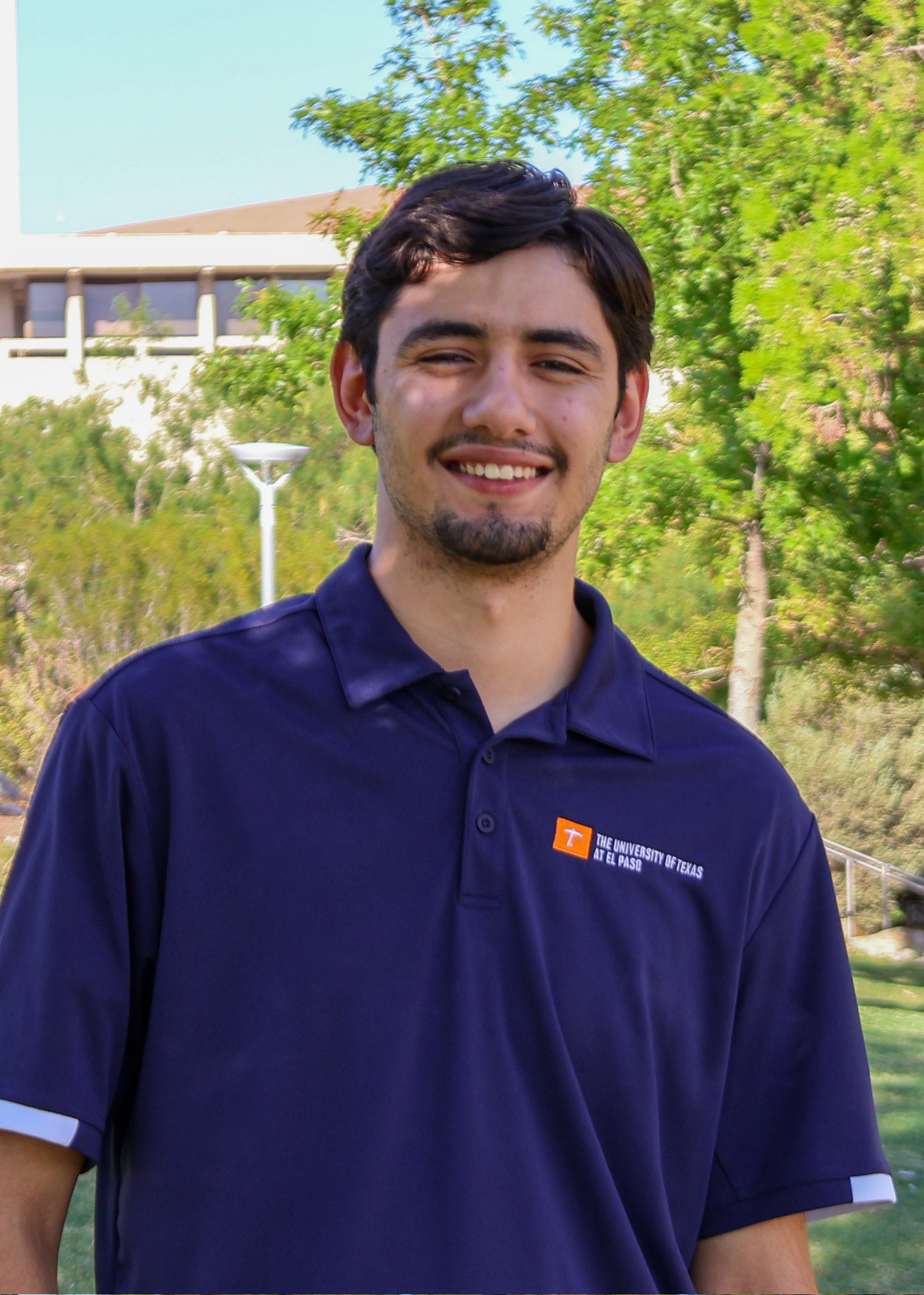 Portrait of Eduardo Ayala