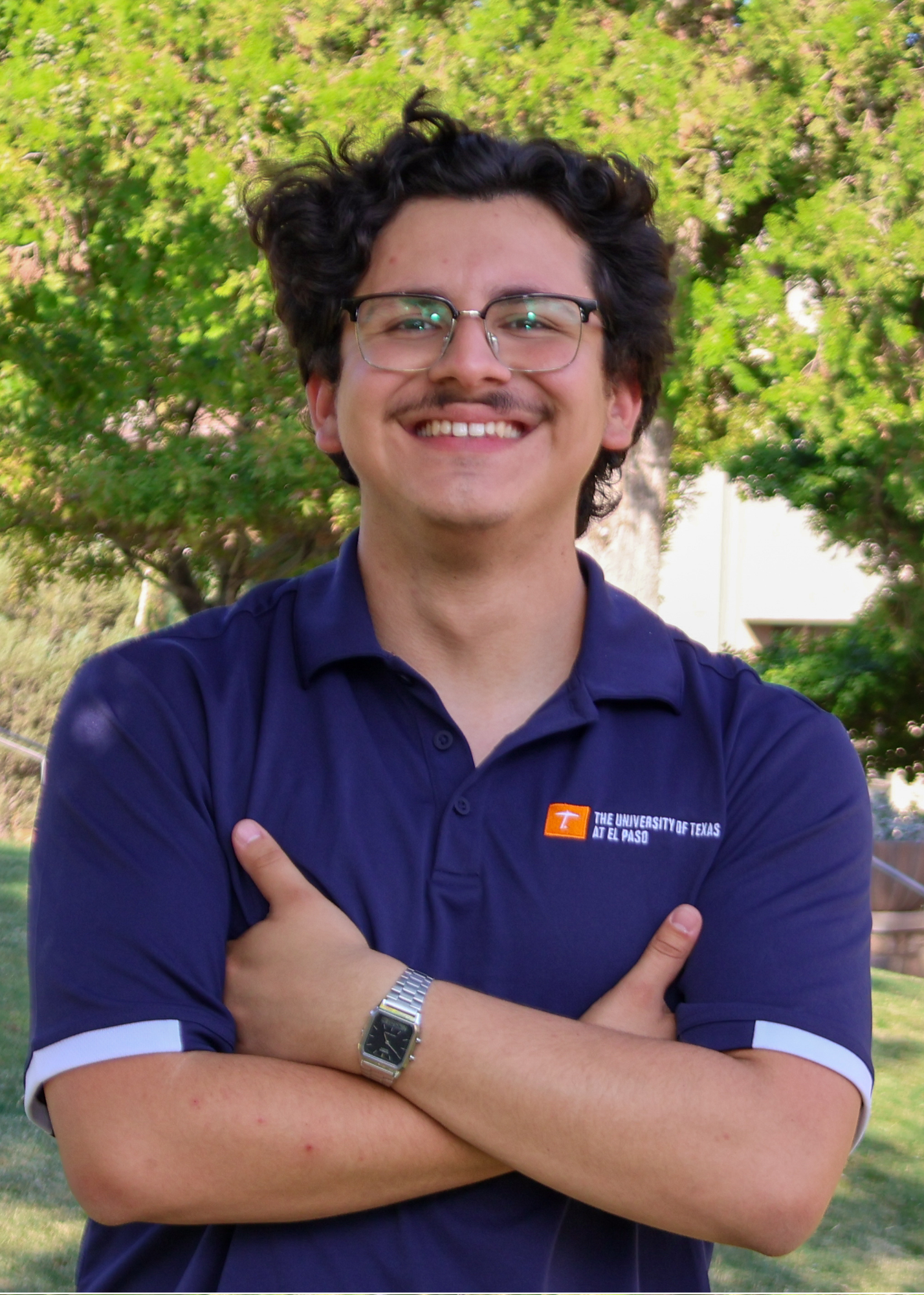 Portrait of Gerardo Rodriguez