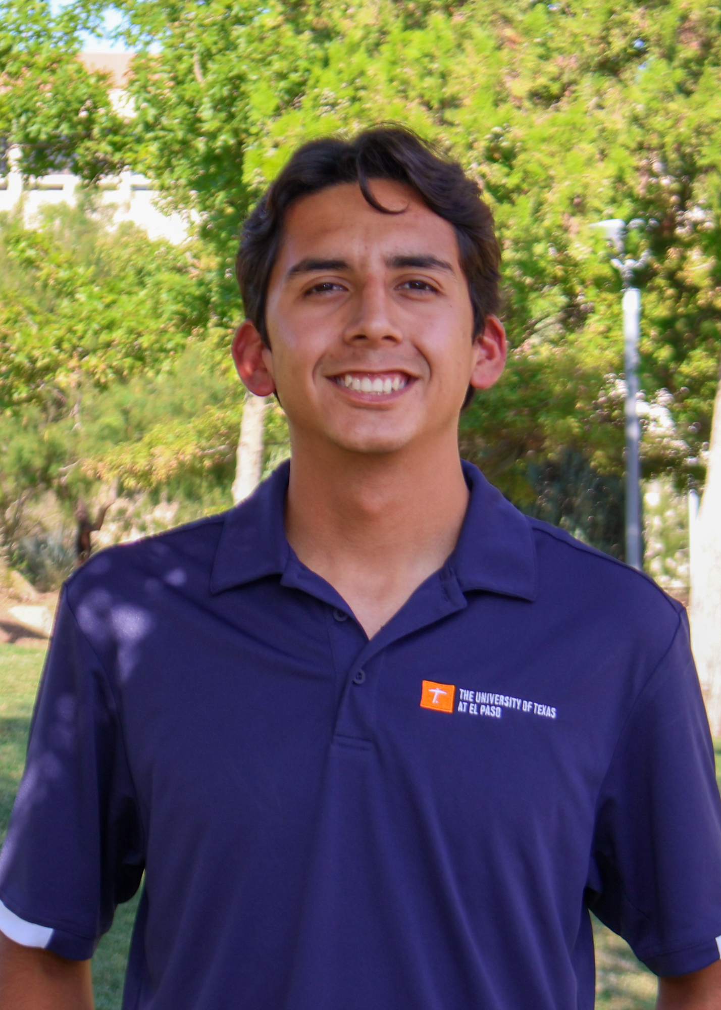 Portrait of Mauro Torres