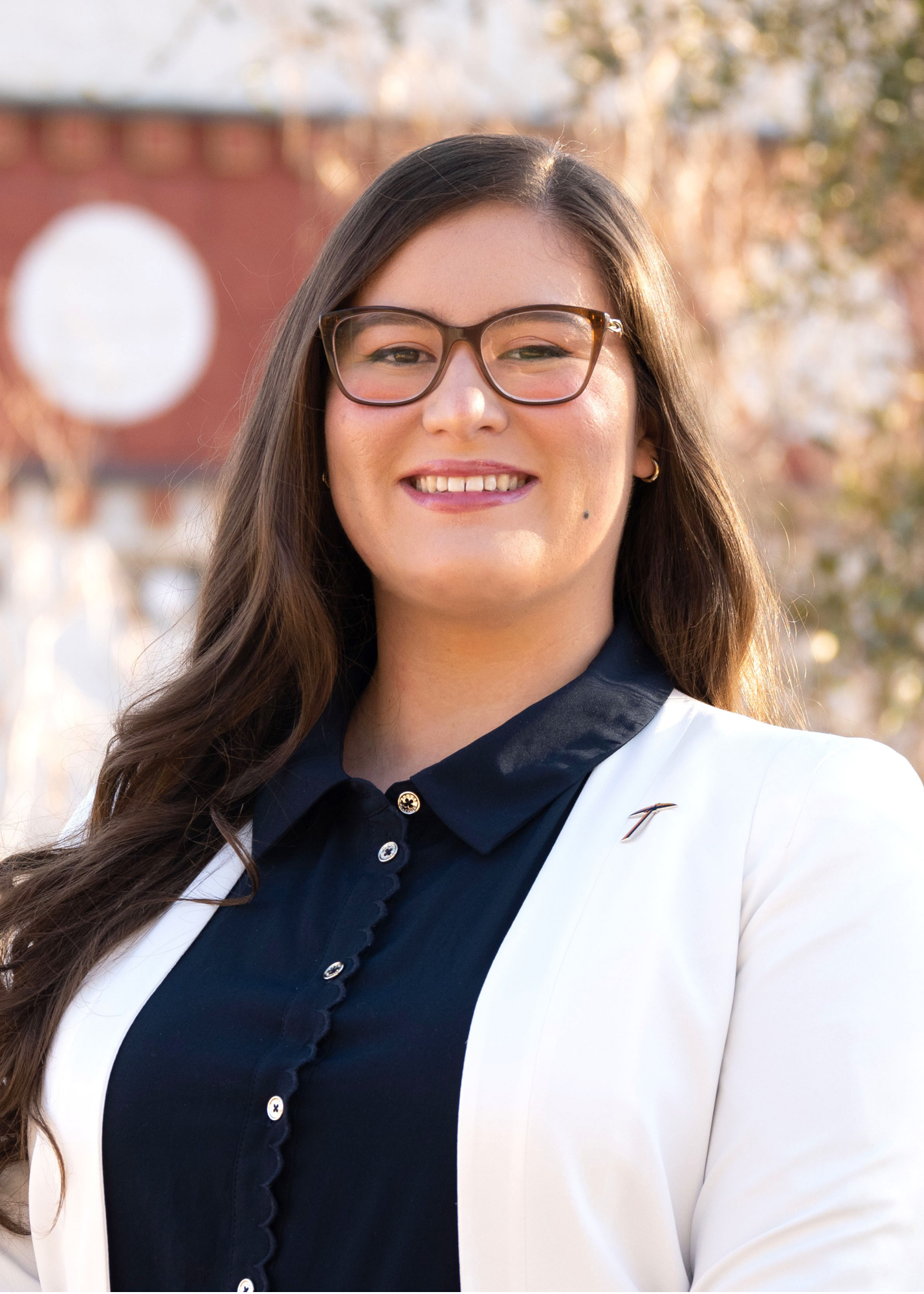 Portrait of Stacy E.R. Huhn, MBA