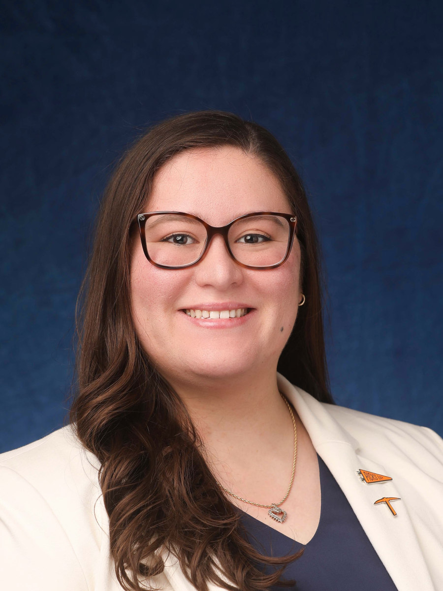 Portrait of Stacy E.R. Huhn, MBA