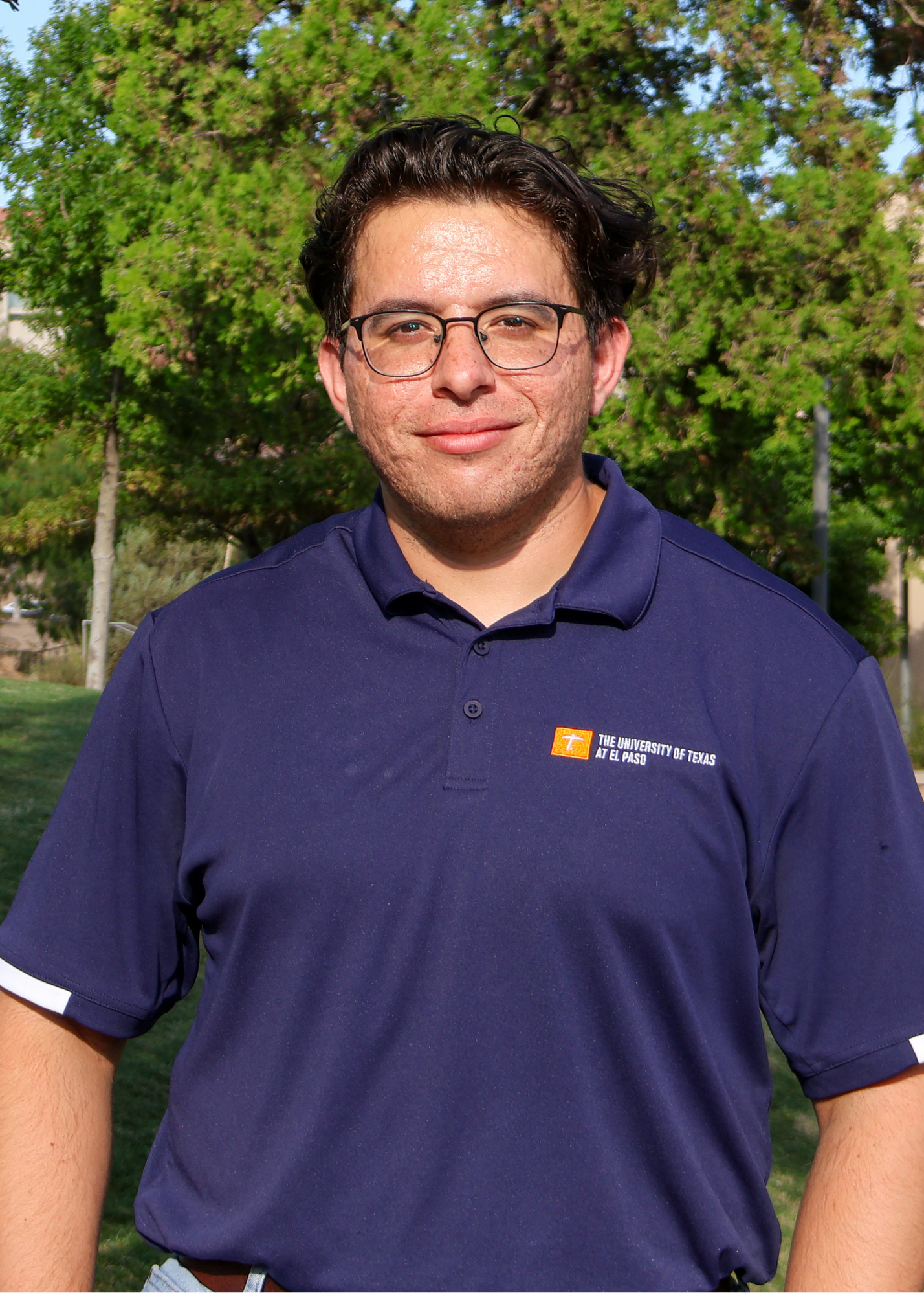 Portrait of Intern 2