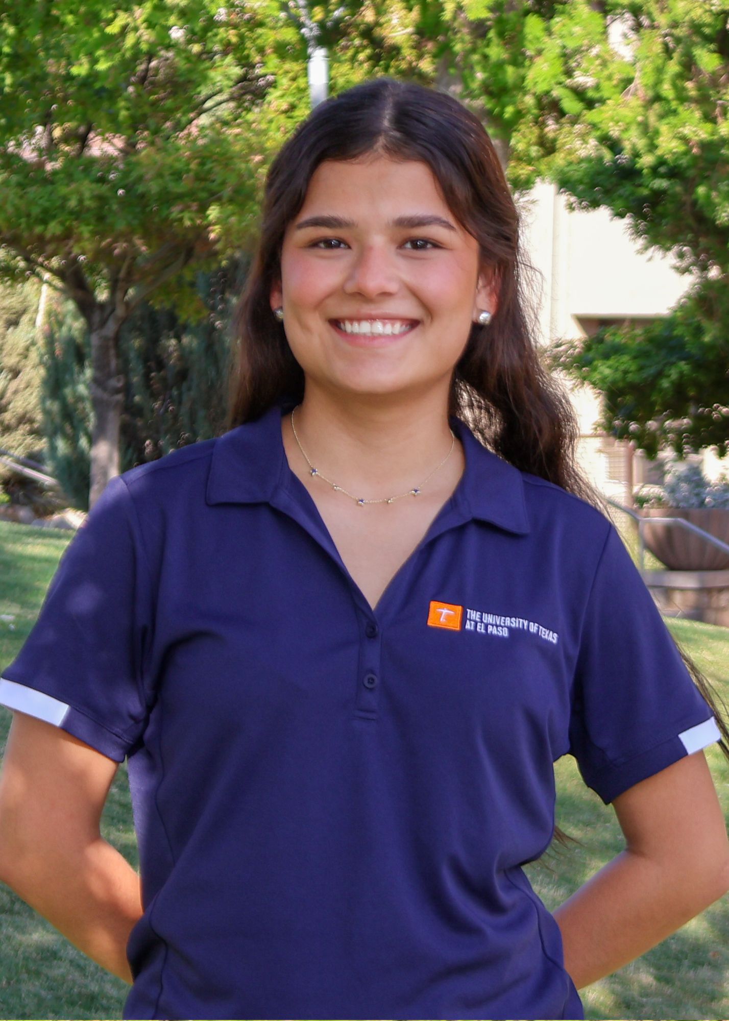 Portrait of Intern 3