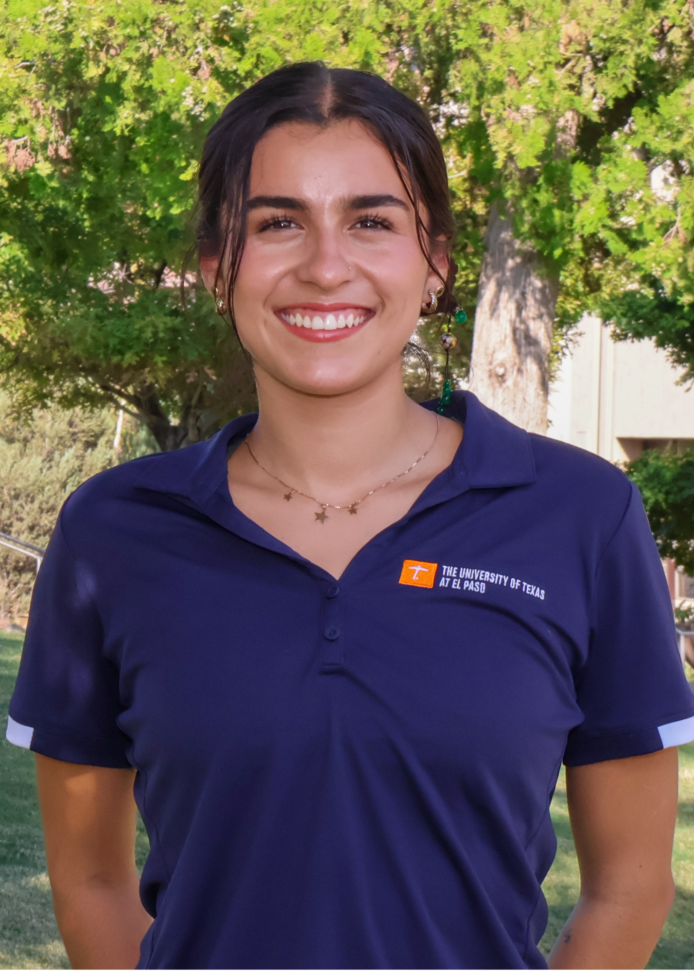 Portrait of Intern 1