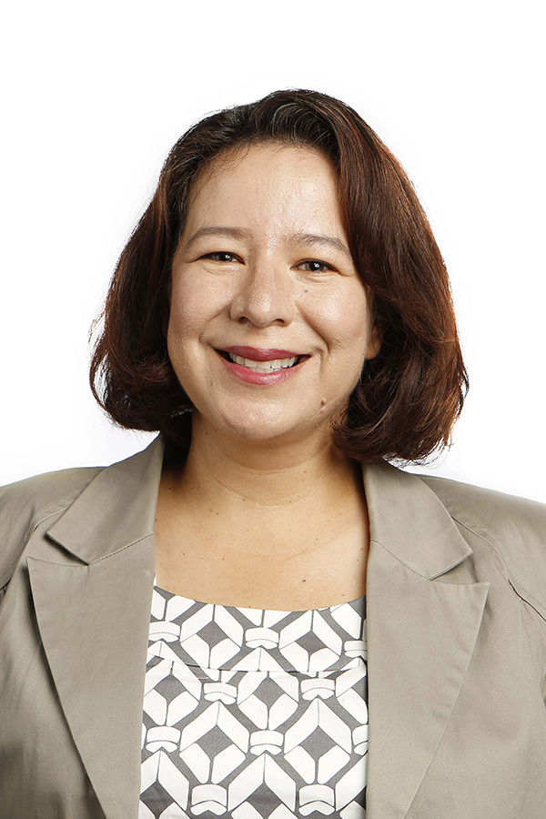 Maria Cristina Morales, Ph.D.