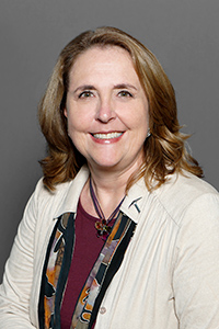 Beverly Argus-Calvo, Ph.D.