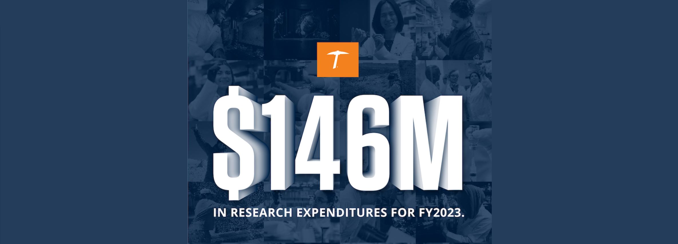 UTEP Breaks Research Expenditures Record! 