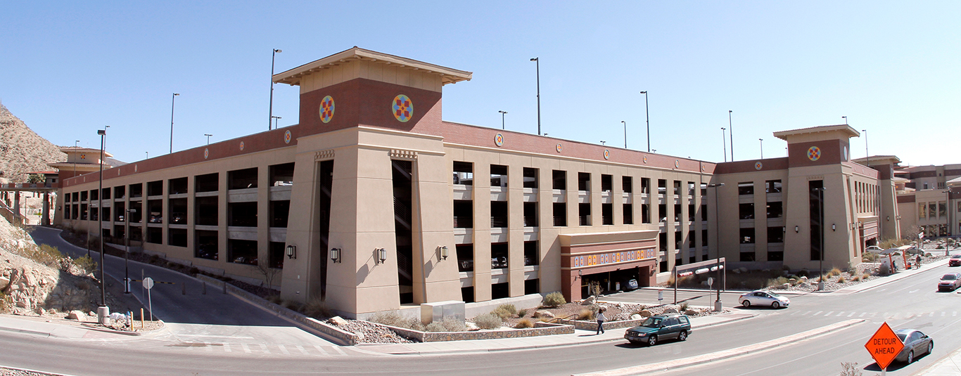 Parking and Transportation