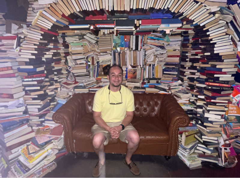 books read during PhD